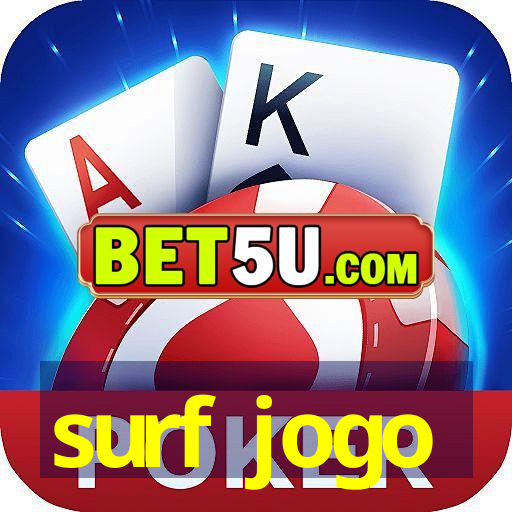 surf jogo